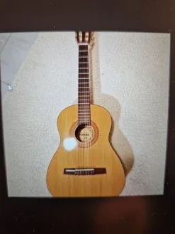 Κιθάρα HOHNER - Θήκη- Υποπόδιο