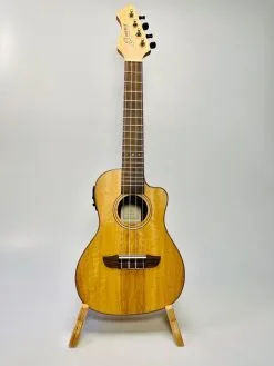 Ηλεκτρακουστικό Concert Ukulele Ortega + Stand + Θήκη