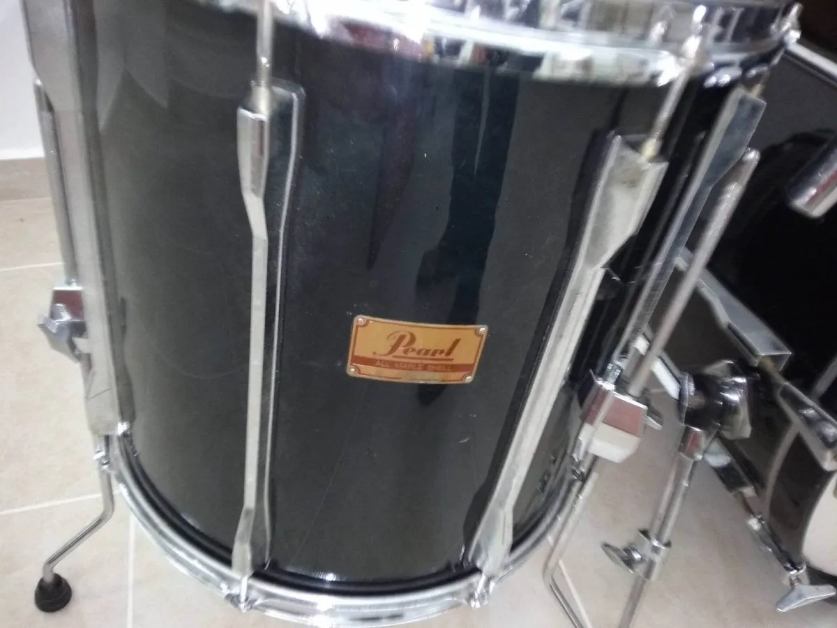 Τυμπανα Pearl MLX All Maple Shell - Image 2