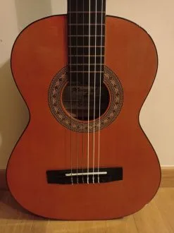 ΚΛΑΣΣΙΚΗ ΚΙΘΑΡΑ HORUGEL ΜΕ ΘΗΚΗ