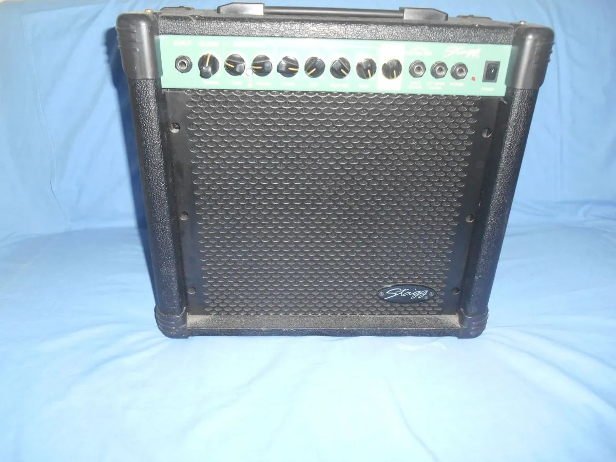 ΕΝΙΣΧΥΤΗΣ STAGG - Image 2