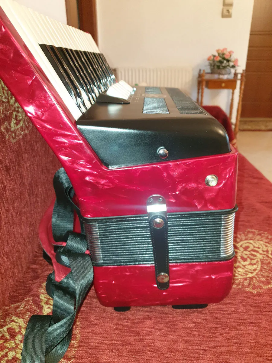 ΑΚΟΡΝΤΕΟΝ HOHNER BRAVO III 80B! ΚΑΙΝΟΥΡΓΙΟ!! - Image 6