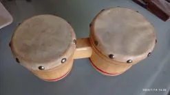 μικρά μπονγκος