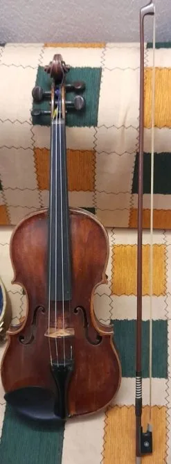 Βιολί "PIETRO ZENATTO FEGE IN TREVISO ANNO 1694"