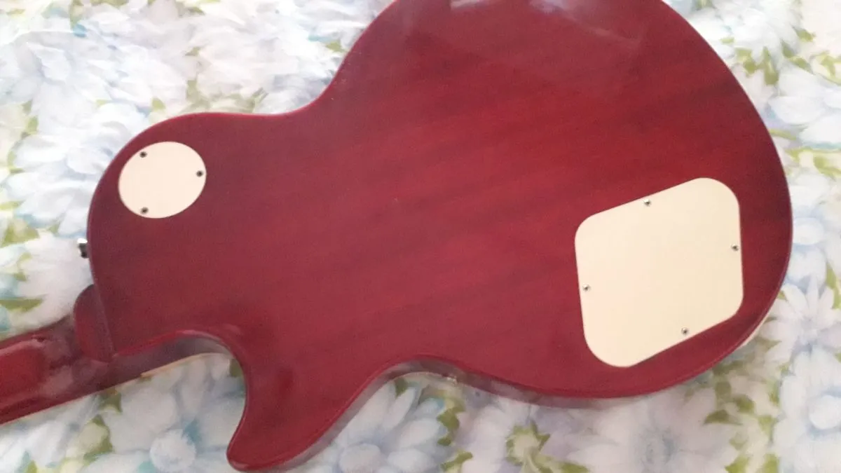 Epiphone Les Paul Standard Plus Top PRO 2015 - Image 6