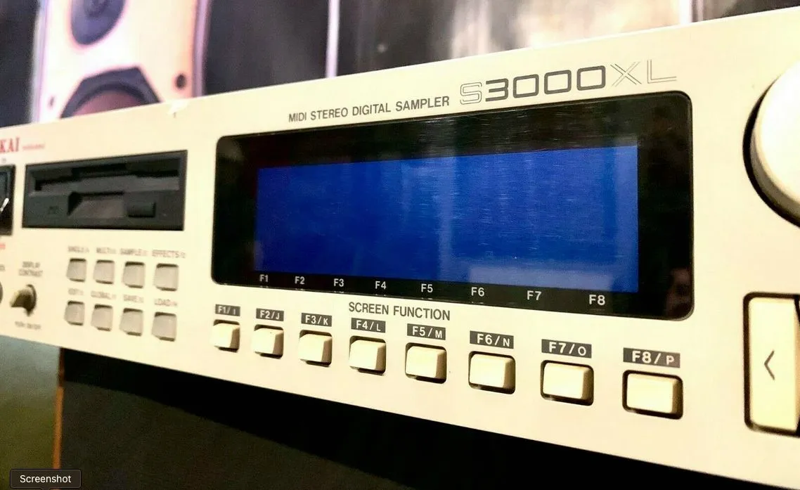 AKAI S3000XL (+18Mb Ram - SAMPLER) - Πτώση τιμής - Image 8