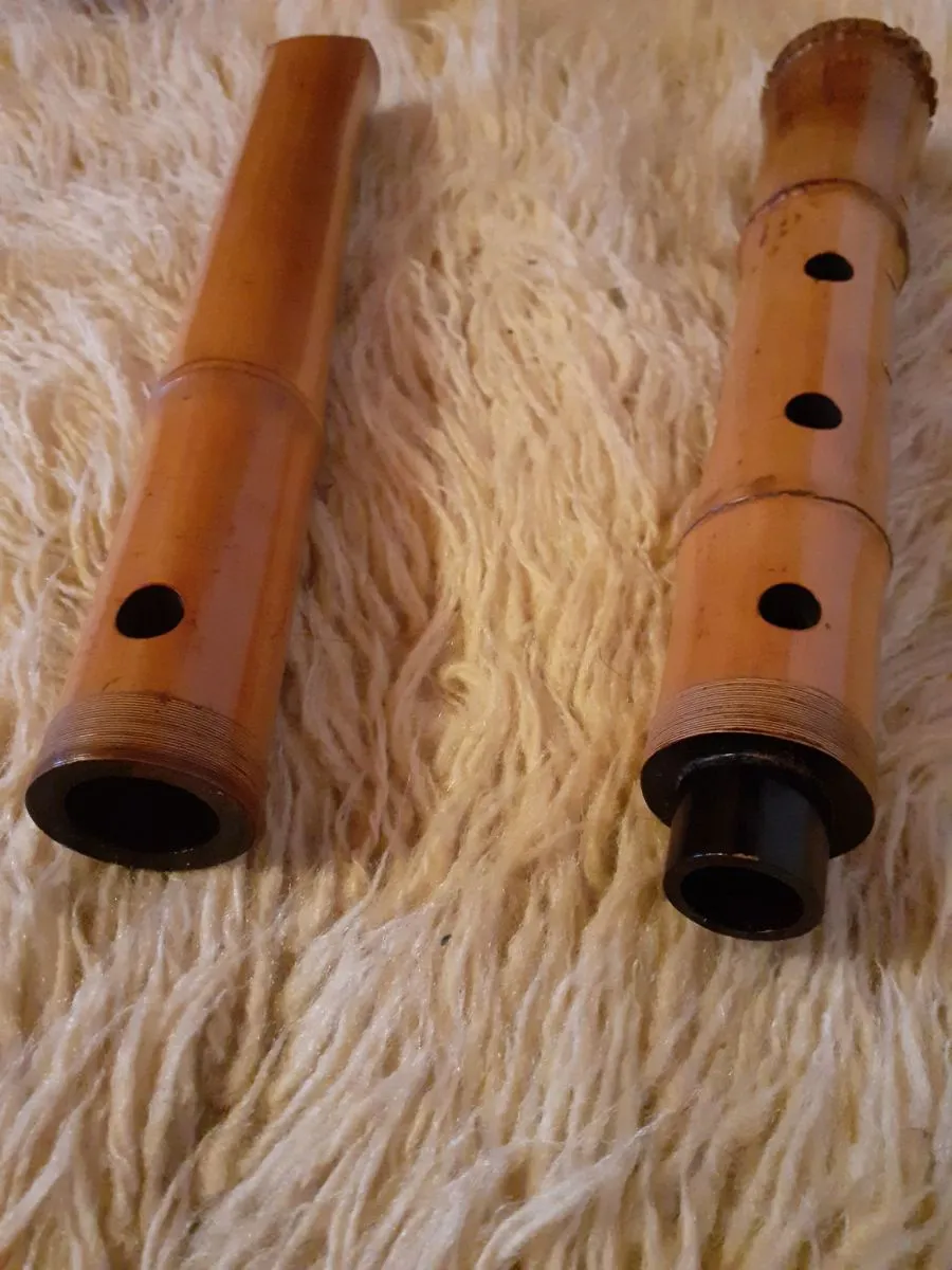 Ιαπωνικό φλάουτο Shakuhachi κατασκευής Tsukamoto Gado - Image 7