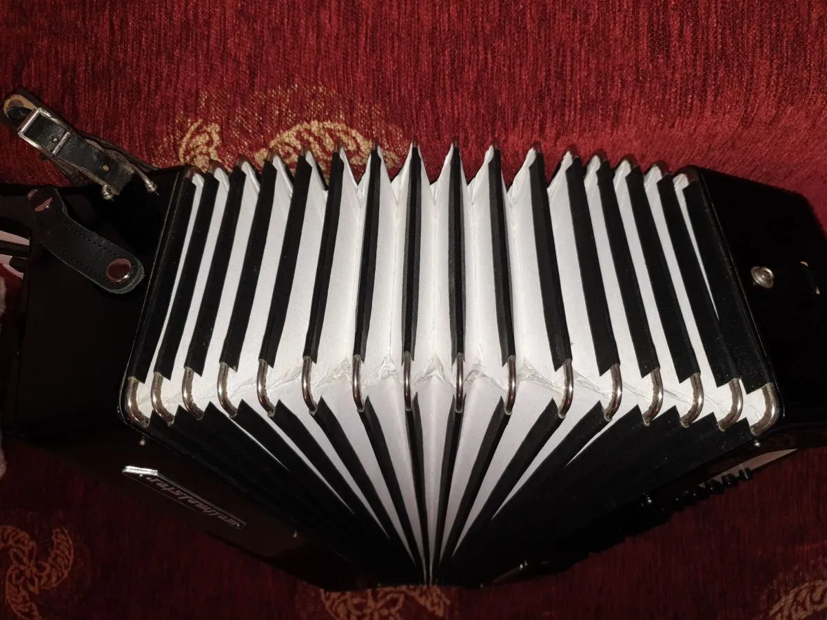 ΑΚΟΡΝΤΕΟΝ WELTMEISTER SERINO 80B!! - Image 9