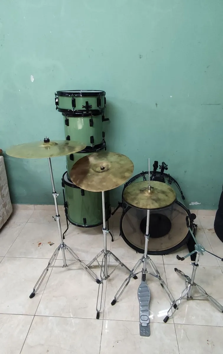 Σετ Drums Granite - Image 4