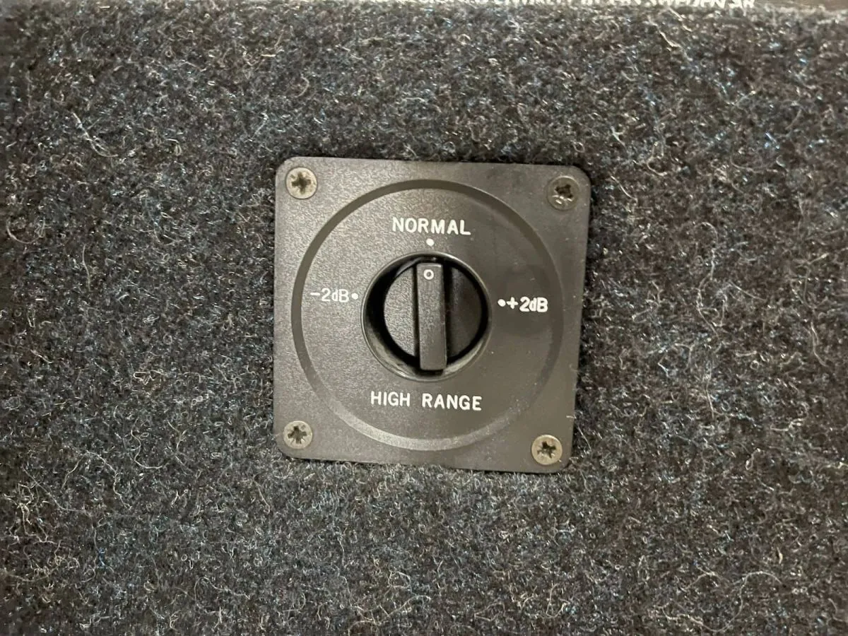 EBS NeoGorm 10 - 2x10 ενισχυτής μπάσου - Image 3