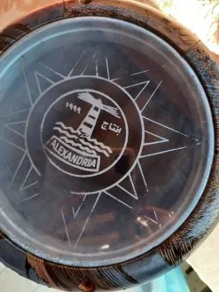 Τουμπελέκι από Αίγυπτο