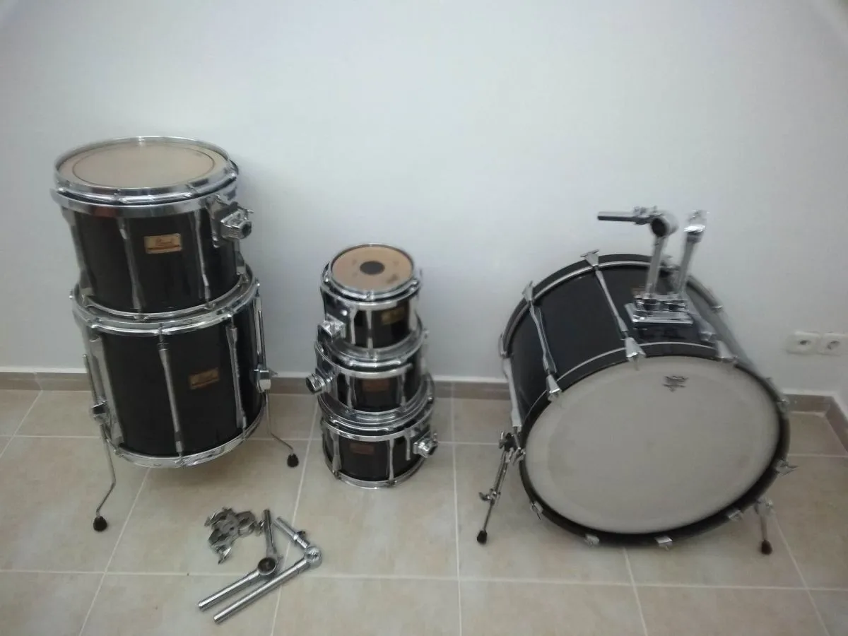 Τυμπανα Pearl MLX All Maple Shell