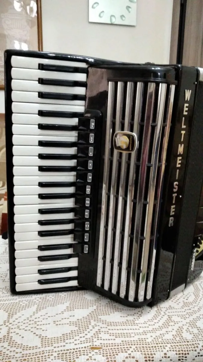 ΑΚΟΡΝΤΕΟΝ WELTMEISTER CONSONA - Image 2