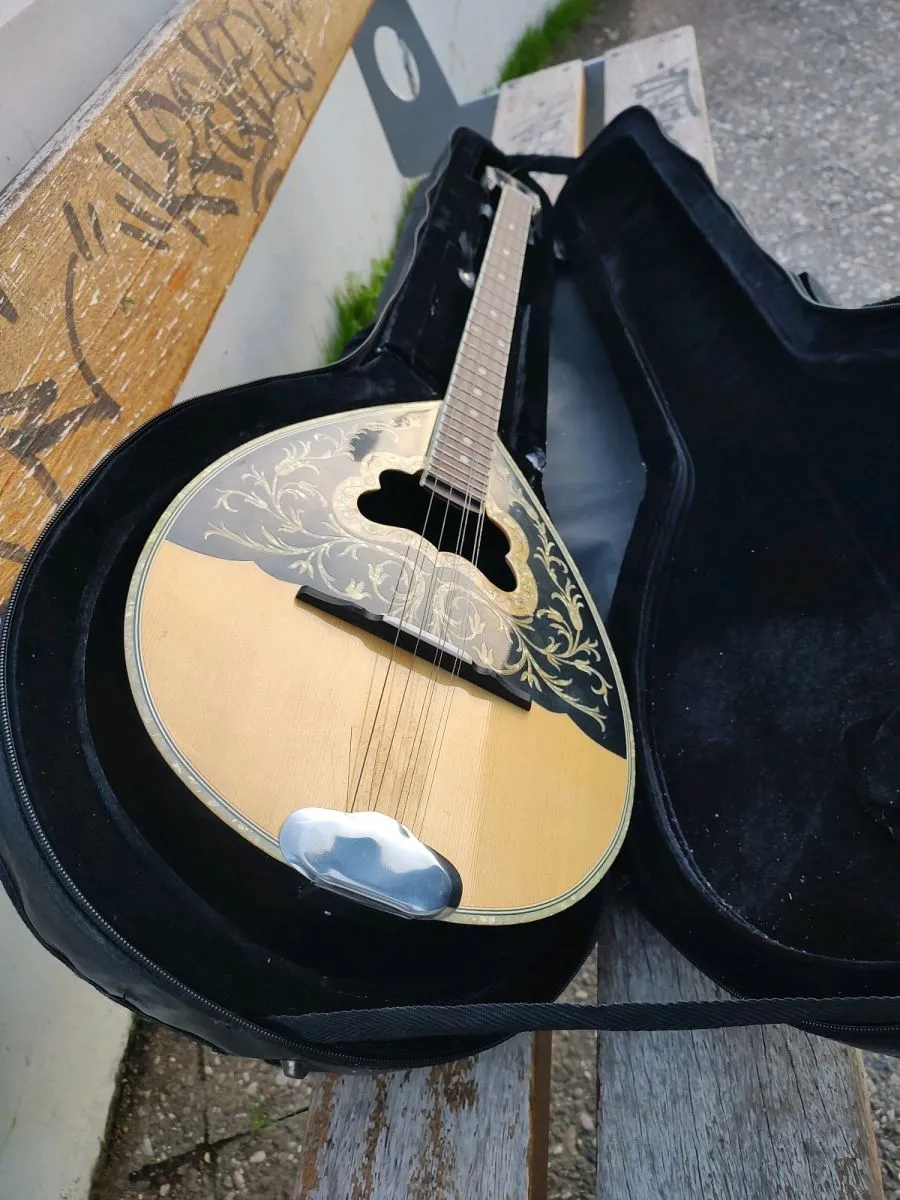 μουσικό όργανο μπουζούκι - Image 4