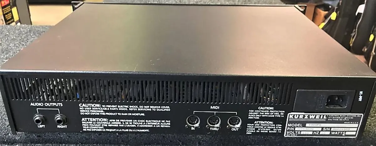 KURZWEIL 1000PX - Πτώση τιμής - Image 4