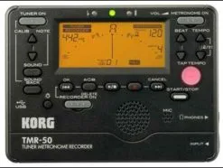 Korg TMR-50-BK (Καινούργιο με απόδειξη αγοράς)