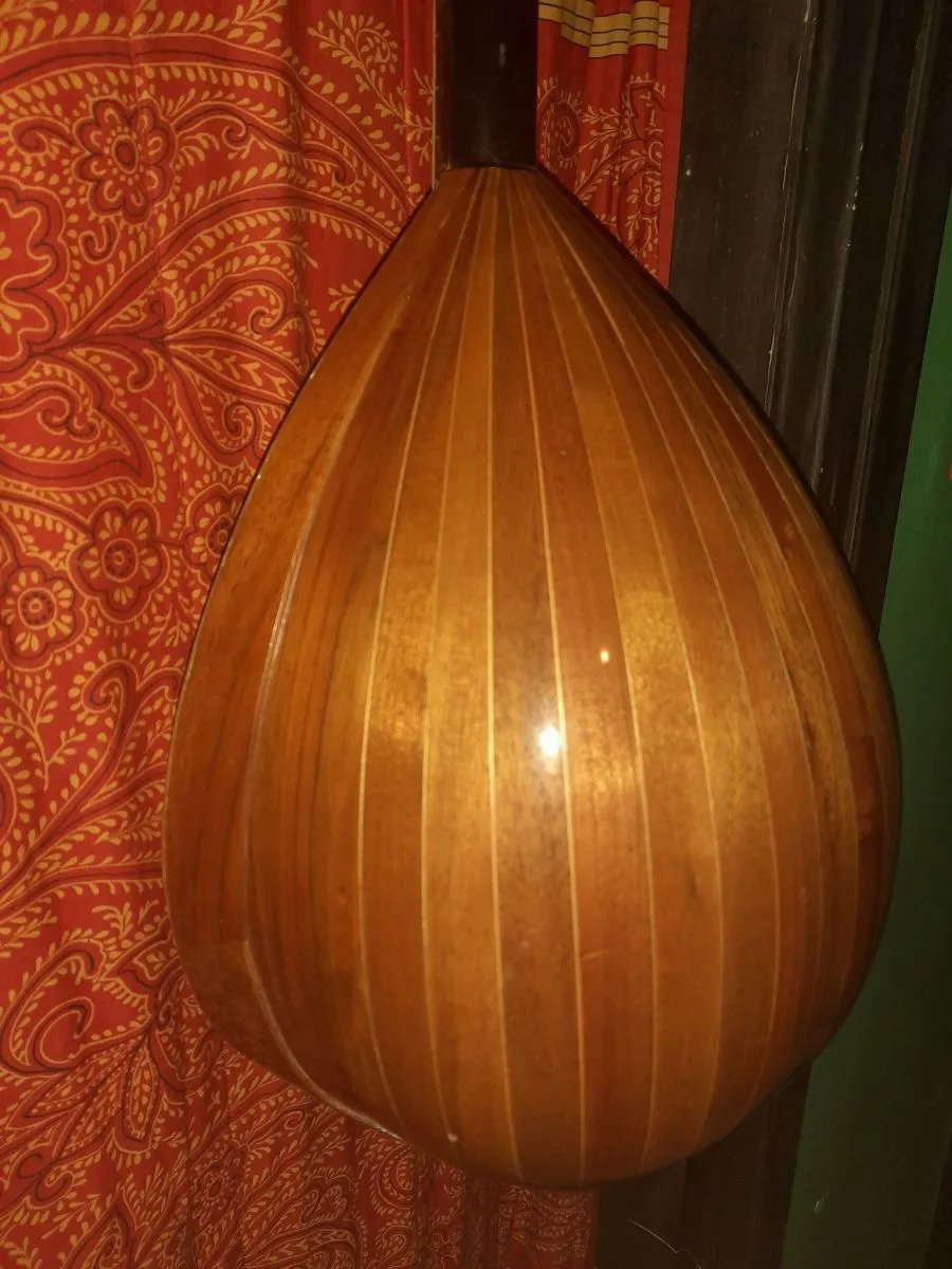 Mπουζουκι 4 χορδο Παλιο Καρανδρεα - Image 3