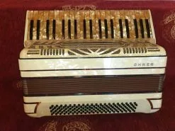 ΑΚΟΡΝΤΕΟΝ HOHNER PEARLOAD 124B!! CASSOTTO ΕΤΟΣ ΚΑΤ.1936!! ΣΑΝ ΚΑΙΝΟΥΡΓΙΟ!!