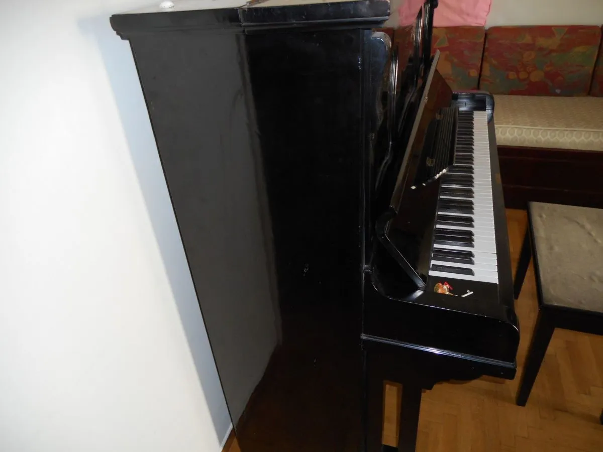 ΚΛΑΣΙΚΟ ΟΡΘΙΟ ΠΙΑΝΟ KESSELS TILBURG - Image 4