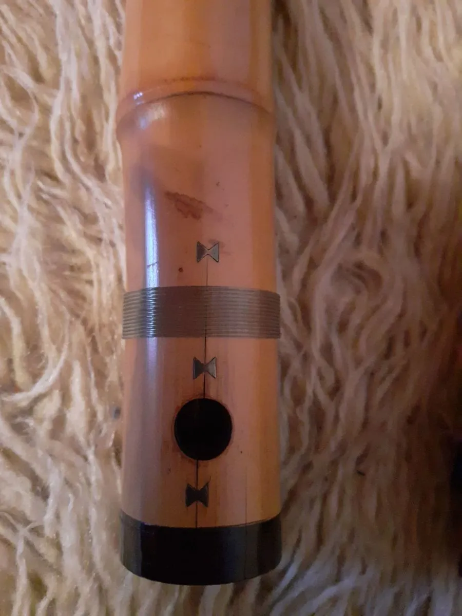 Ιαπωνικό φλάουτο Shakuhachi - Image 8