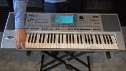 Πληκτρα 88 Μαρκα KORG PA 50