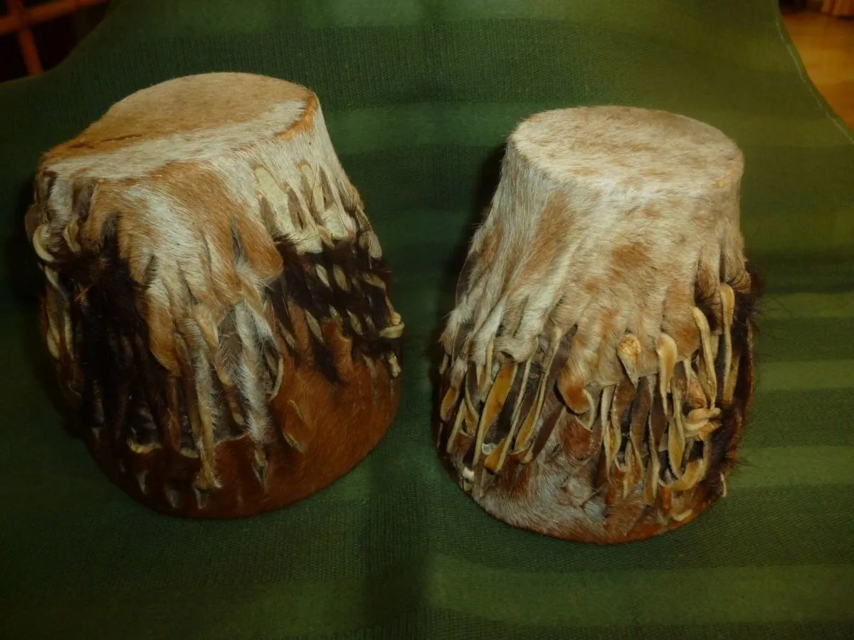 Vintage κρουστά Βραζιλίας 70s - Image 3