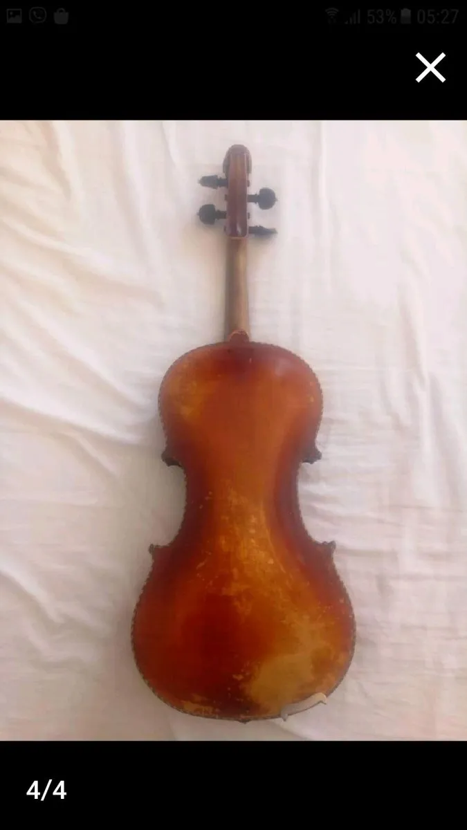ΒΙΟΛΙ 4/4 STAINER ΠΩΛΕΙΤΑΙ - Image 2