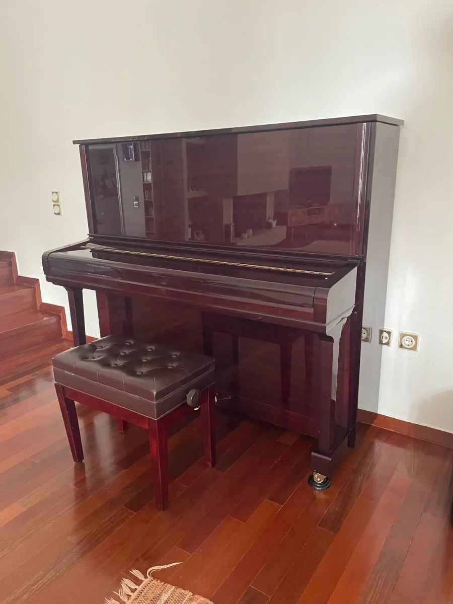 YOUNG CHANG - Όρθιο Πιάνο - Μεταχειρισμένο σε άριστη κατάσταση - Image 2