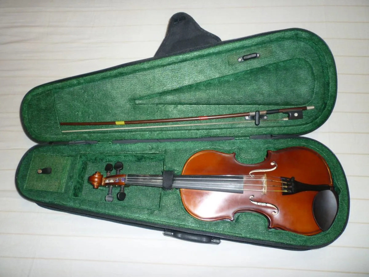 Πωλείται Βιολί 1/2 - Image 4