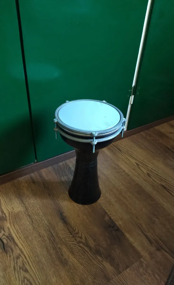 Τουμπερλέκι από αλουμίνιο. - Image 3