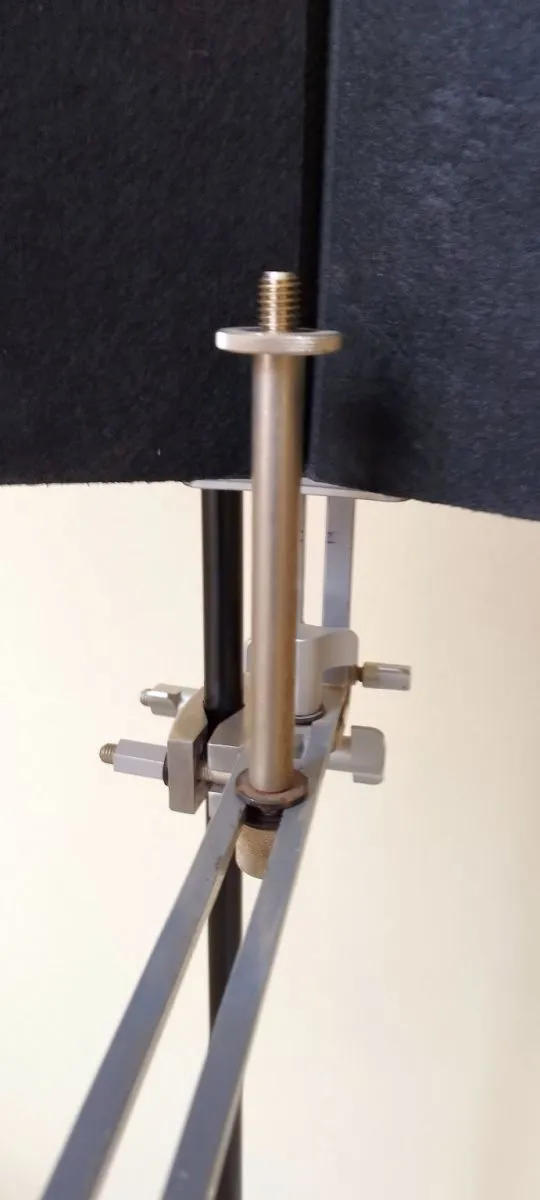 SE Electronics Reflexion Filter Space & βαση K&M 210/2 σε αριστη κατασταση - Image 6