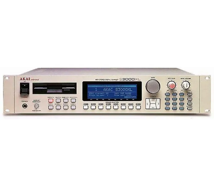 AKAI S3000XL (+18Mb Ram - SAMPLER) - Πτώση τιμής