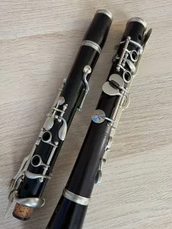 Κλαρίνο ΛΑ - Conrad Mollenhauer Fulda