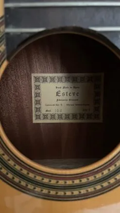 Κλασσική Κιθάρα 4/4 Esteve