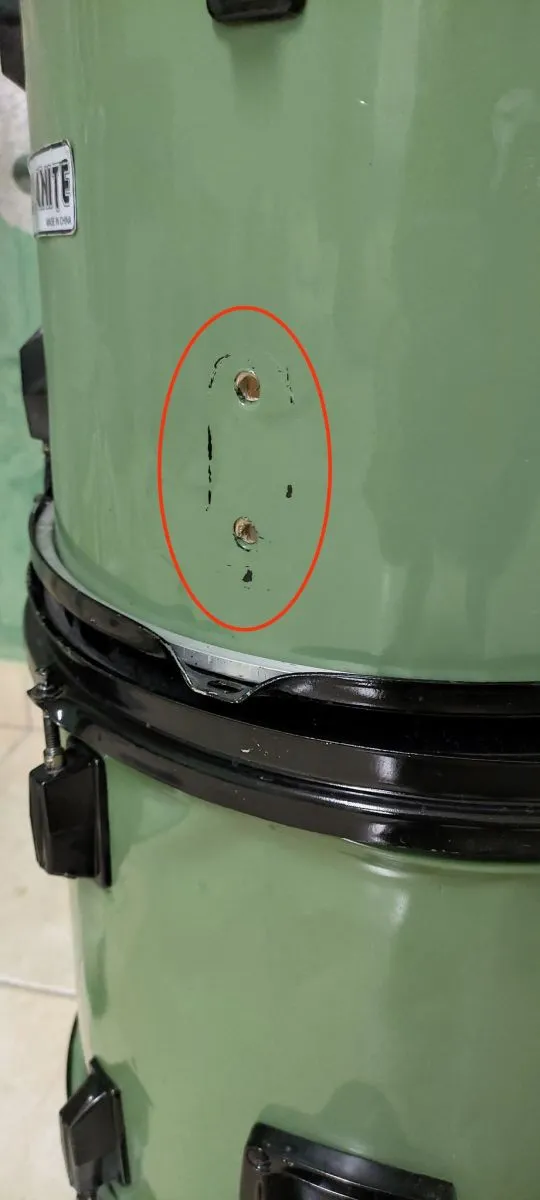 Σετ Drums Granite - Image 9