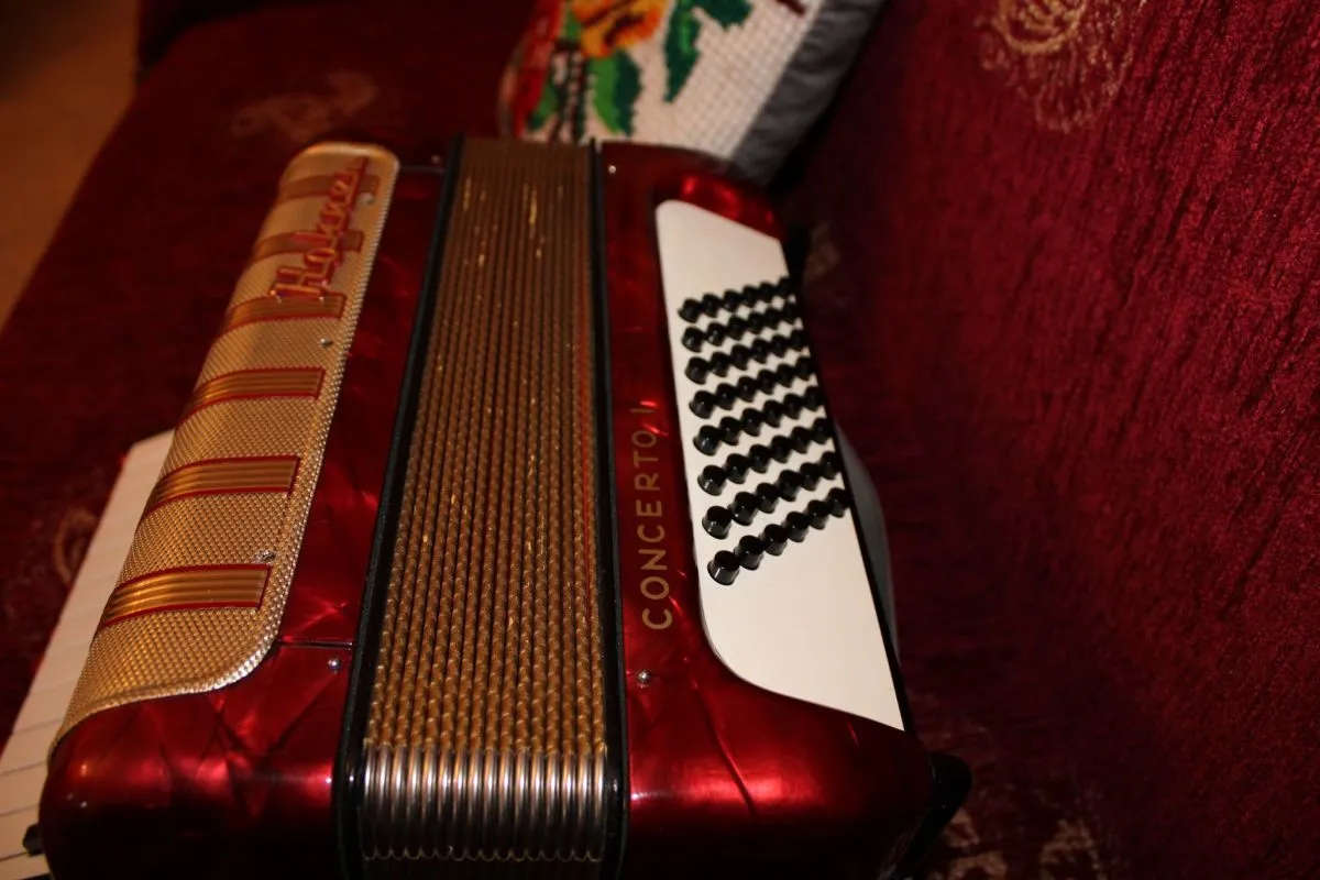 ΑΚΟΡΝΤΕΟΝ HOHNER CONCERTO I 48B!! ΣΕ ΑΡΙΣΤΗ ΚΑΤΑΣΤΑΣΗ!! - Image 3