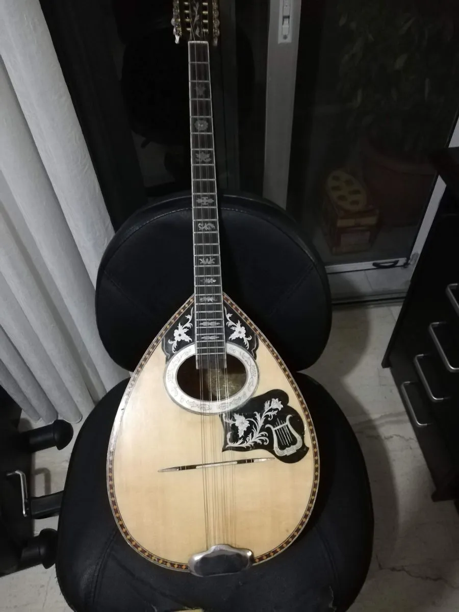 8χορδο μπουζούκι - Image 2