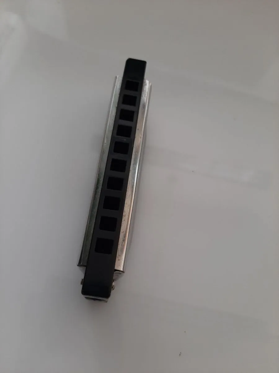 THE LEGEND HARMONICA "HOUSE OF MARBLES". ΣΕ ΕΞΑΙΡΕΤΙΚΗ ΚΑΤΑΣΤΑΣΗ. - Image 7