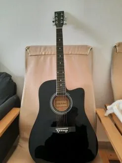 κιθάρα ηλεκτρο ακουστική!!