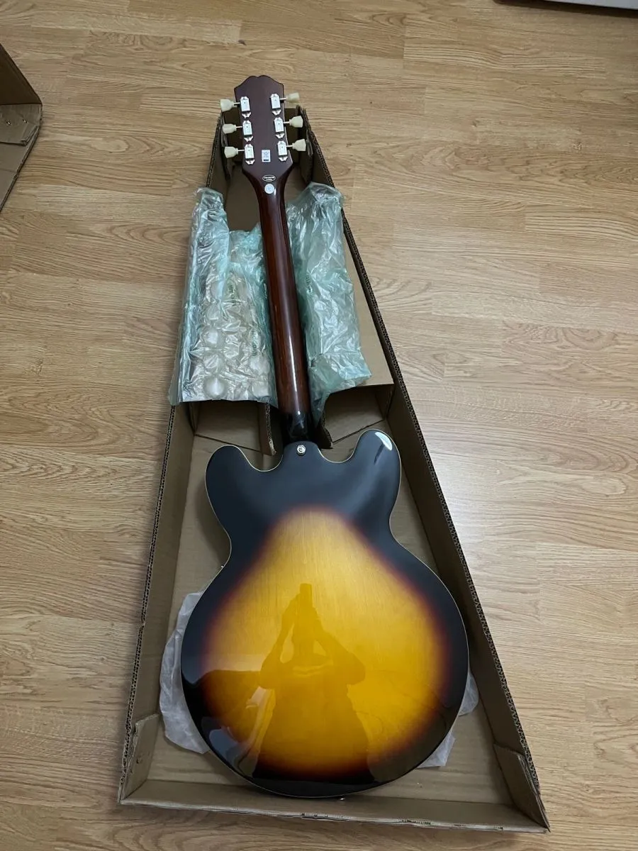 Ηλεκτρική κιθάρα Epiphone ES-335 - Image 4