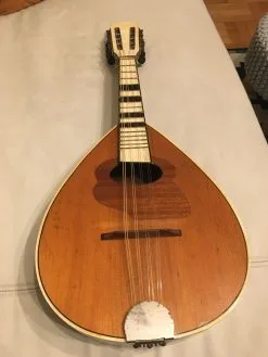 Μαντολίνο του 1965