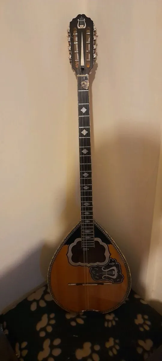 Bouzouki Matsika Bz8-362 - Image 2