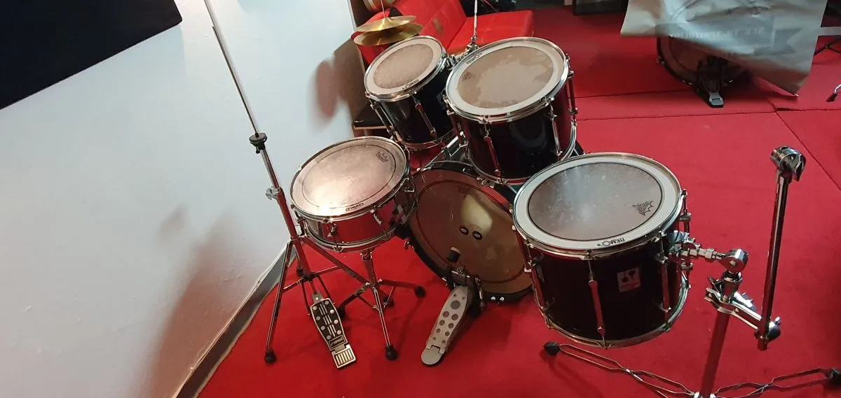 SONOR DRUMS FORCE 2001 SET - Image 5