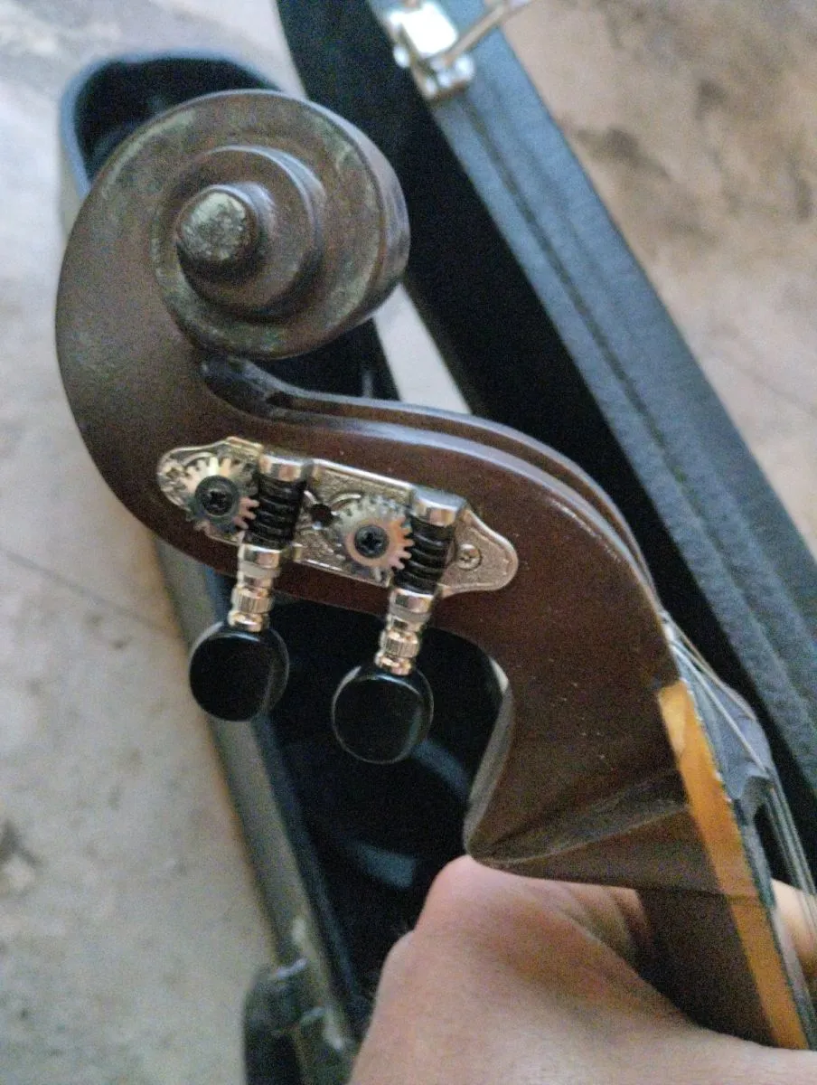 Κρητική λύρα Σταγάκης.. - Image 3