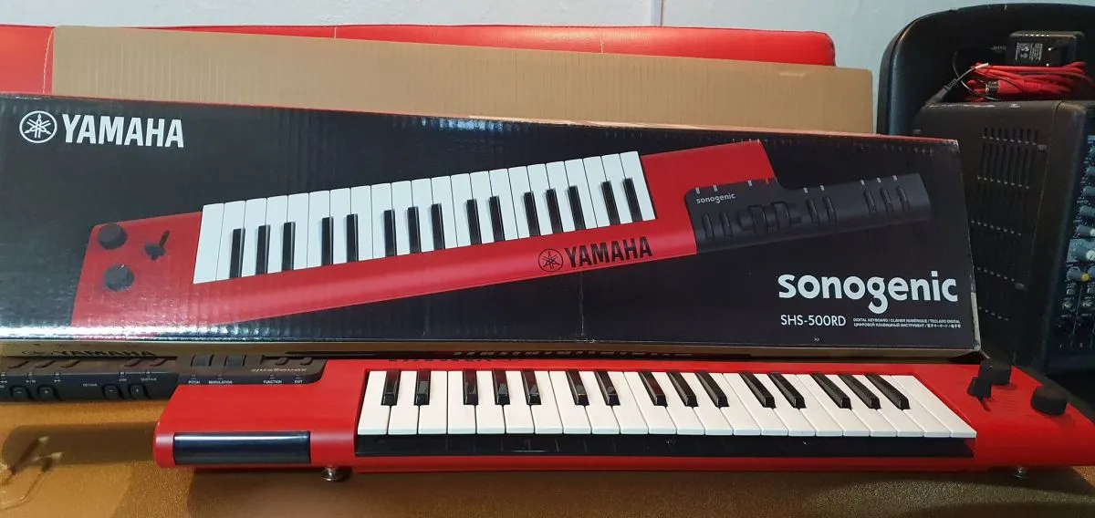 Yamaha SHS-500 Sonogenic Digital Keyboard - Image 2