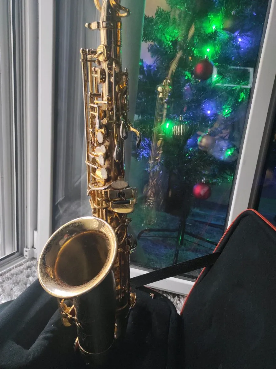 Σαξόφωνο Άλτο με Βαλίτσα - Image 4