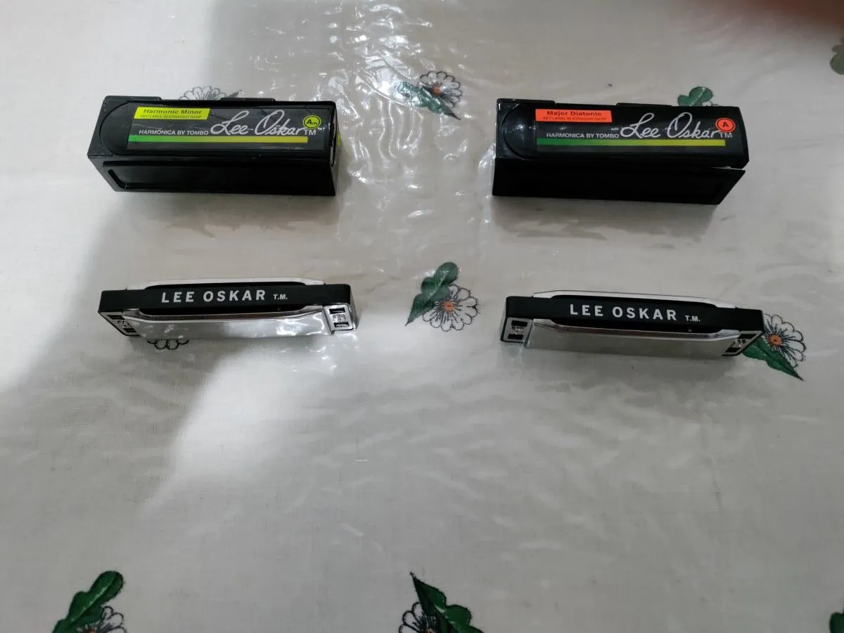 ΦΥΣΑΡΜΟΝΙΚΕΣ LEE OSCAR - Image 3