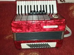 ΑΚΟΡΝΤΕΟΝ FIROTTI 60 B!! ΣΑΝ ΚΑΙΝΟΥΡΓΙΟ