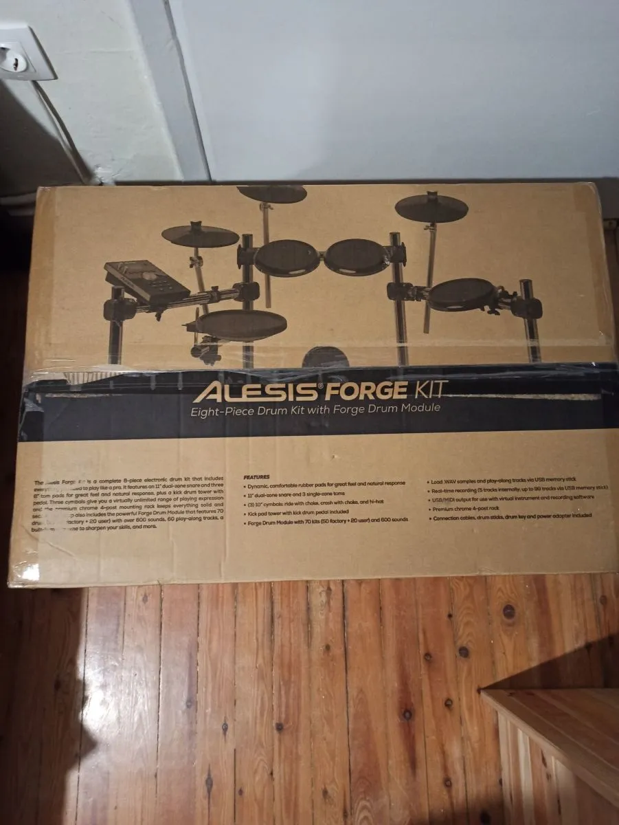 Ηλεκτρονικά Drums Alesis Kit, Buy Cheap Online Μουσικά Όργανα