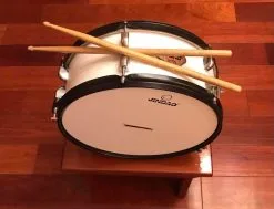 Ταμπούρο σε άριστη κατάσταση.